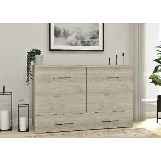 Lit cabinet 1148 (Grisaille)