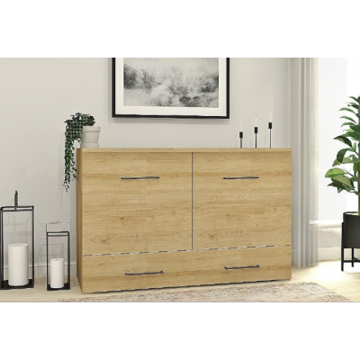 Lit cabinet 1157 (Sesame)