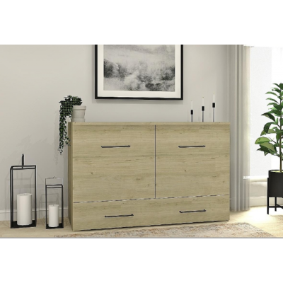 Lit cabinet 1158 (Cendré)