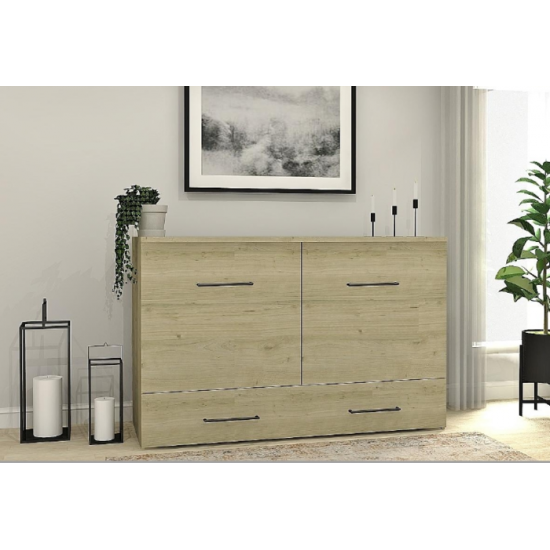 Lit cabinet 1158 (Cendré)
