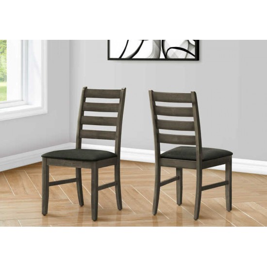 Chaise 38"H I1347