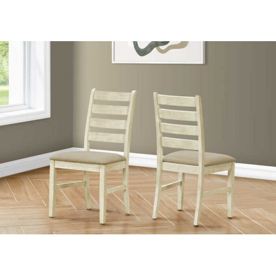Chaise 38"H I1336