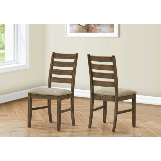Chaise 38"H I1342