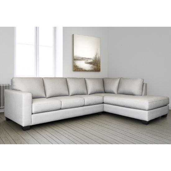 Modulaire avec divan-lit Vicky