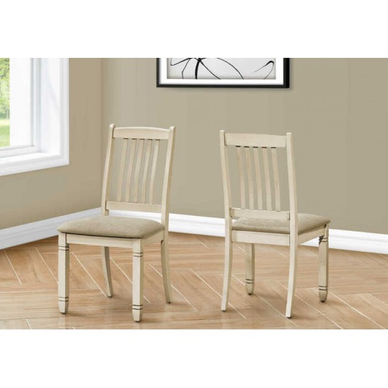 Chaise 38"H I1265