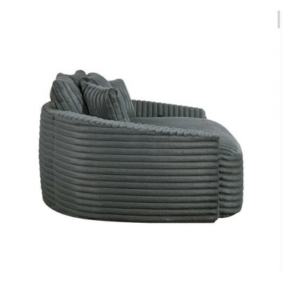 Fauteuil 9539DGY-5