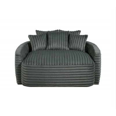 Fauteuil 9539DGY-5