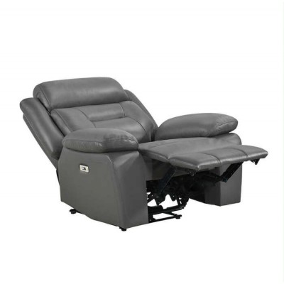 Fauteuil inclinable électrique Laconia 9629DGY-1PW