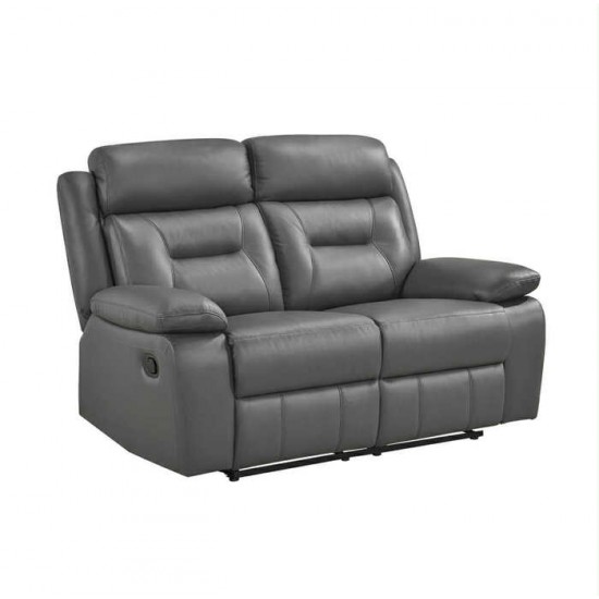 Causeuse inclinable Laconia 9629DGY-2