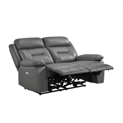 Causeuse inclinable électrique Laconia 9629DGY-2PW