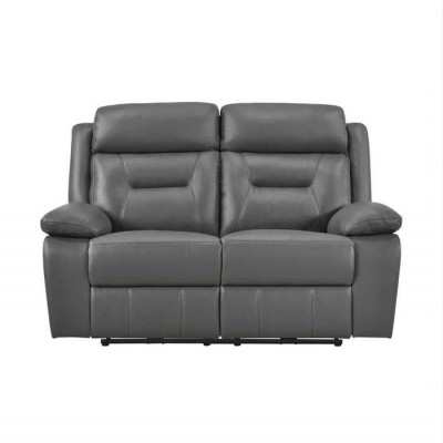 Causeuse inclinable électrique Laconia 9629DGY-2PW