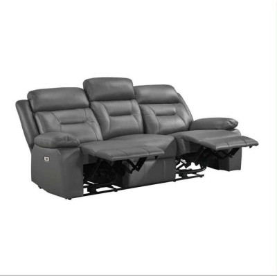 Sofa inclinable électrique Laconia 9629DGY-3PW