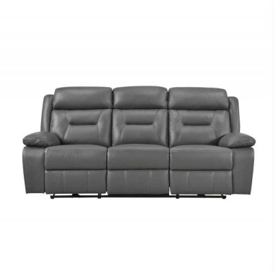 Sofa inclinable électrique Laconia 9629DGY-3PW
