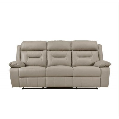 Sofa inclinable électrique Laconia 9629LTE-3PW