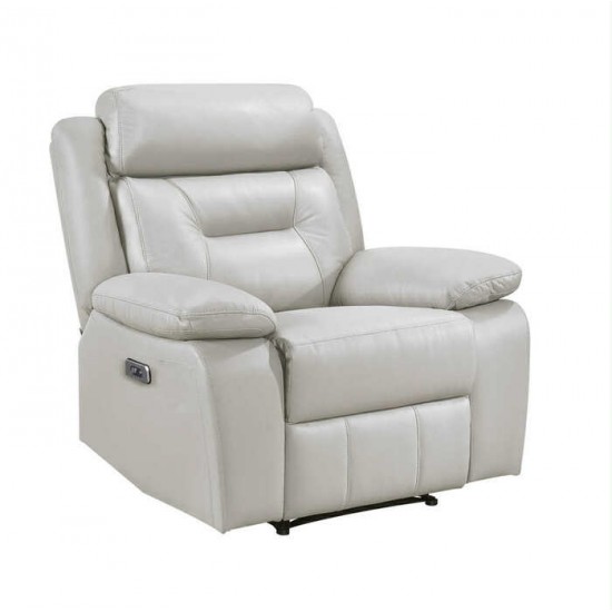 Fauteuil bercant et inclinable électrique Laconia 9629SVE-1PWG