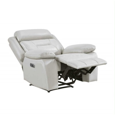 Fauteuil bercant et inclinable électrique Laconia 9629SVE-1PWG