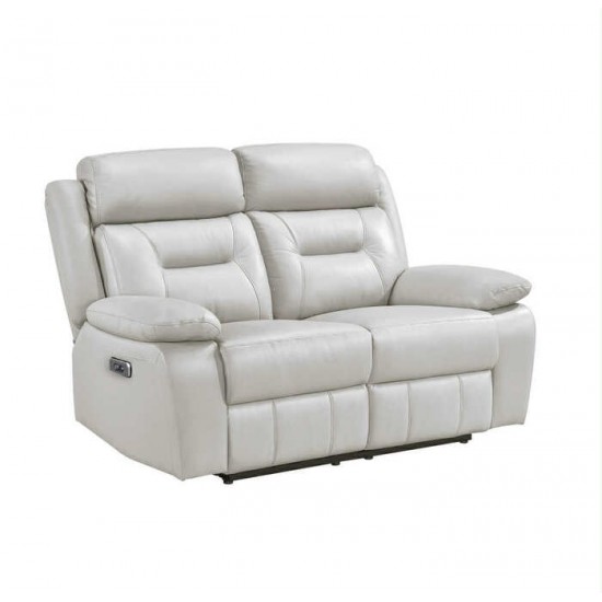 Causeuse inclinable électrique Laconia 9629SVE-2PW