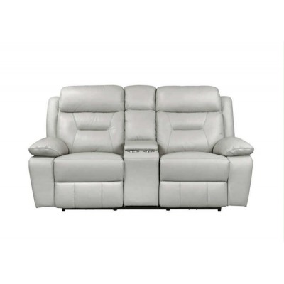 Causeuse inclinable électrique avec console Laconia 9629SVE-2PWC