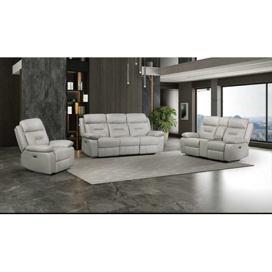 Ensemble 3mcx. inclinable électrique Laconia 9629SVE