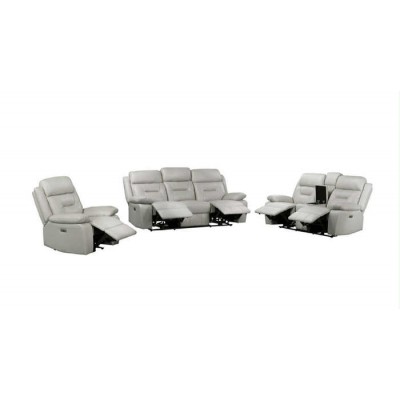 Ensemble 3mcx. inclinable électrique Laconia 9629SVE