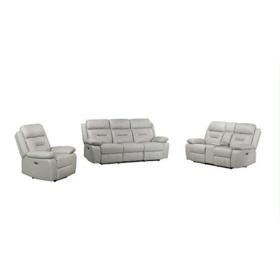 Ensemble 3mcx. inclinable électrique Laconia 9629SVE