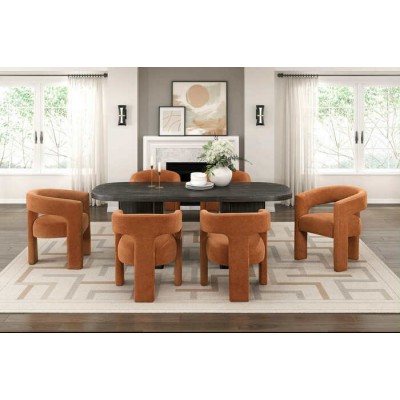 Ensemble table et 6 chaises Marais 6048