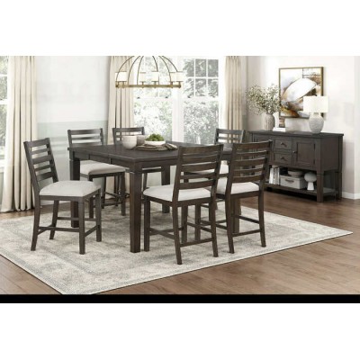 Ensemble hauteur comptoir Victoria 7mcx. 6023-36