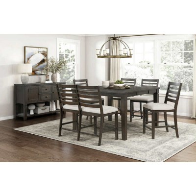 Ensemble hauteur comptoir Victoria 7mcx. 6023-36