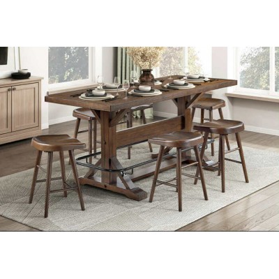 Ensemble hauteur comptoir Oliver 7mcx. 5979-36