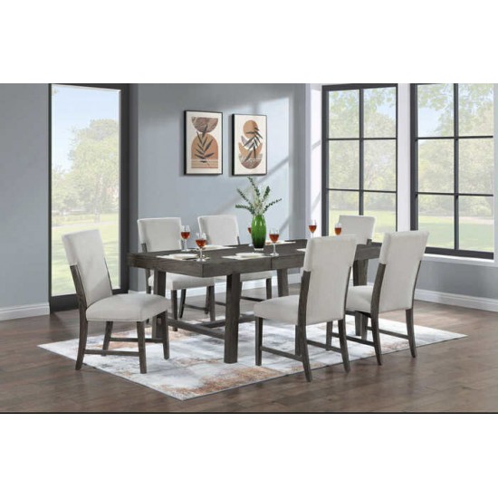 Ensemble table et 6 chaises Starkey 5983