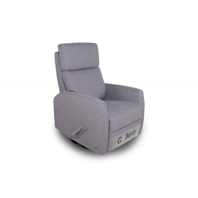 Fauteuil bercant, pivotant et inclinable 6845...