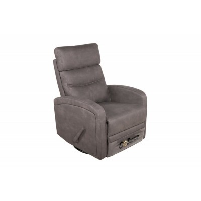 Fauteuil bercant, pivotant et inclinable G6297...