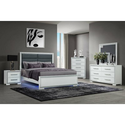 Ensemble queen 6mcx. Andros