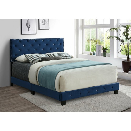 Lit King IF-5652 (Bleu)
