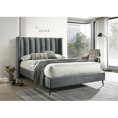 Lit Queen IF-5230 (Gris)