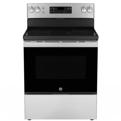 Cuisinière électrique 30po avec tiroir de...