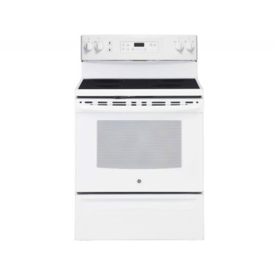Cuisinière électrique 30po avec tiroir de...