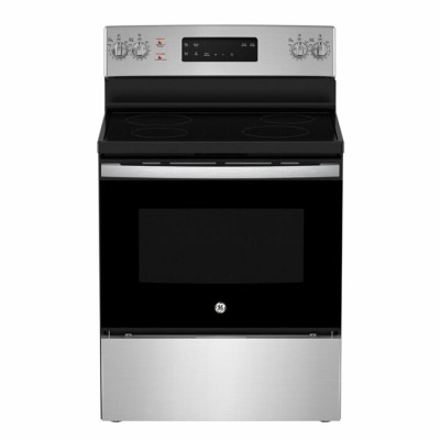 Cuisinière électrique 30po avec tiroir de...