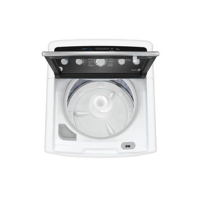 Laveuse à chargement par le haut GTW491BMRWS (Blanc)