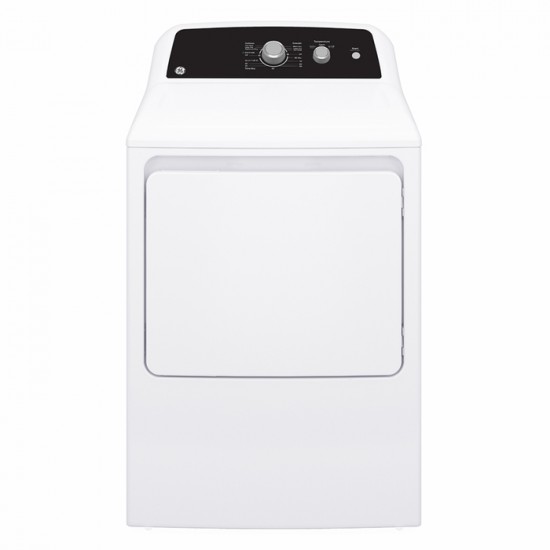 Sécheuse électrique GE avec cycle SaniFresh GTX34EBMRWS (Blanc)