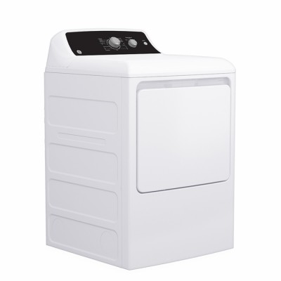Sécheuse électrique GE avec cycle SaniFresh GTX34EBMRWS (Blanc)