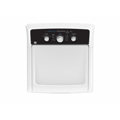 Laveuse à chargement par le haut GTW334BMRWS (Blanc)