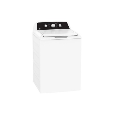 Laveuse à chargement par le haut GTW334BMRWS (Blanc)