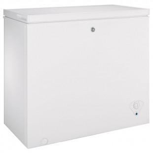 Congélateur horizontal GE de 7,0pi.cu. FCM7STWW...