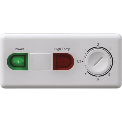 Congélateur horizontal GE de 15.7pi.cu. FCM16SLWW (Blanc)