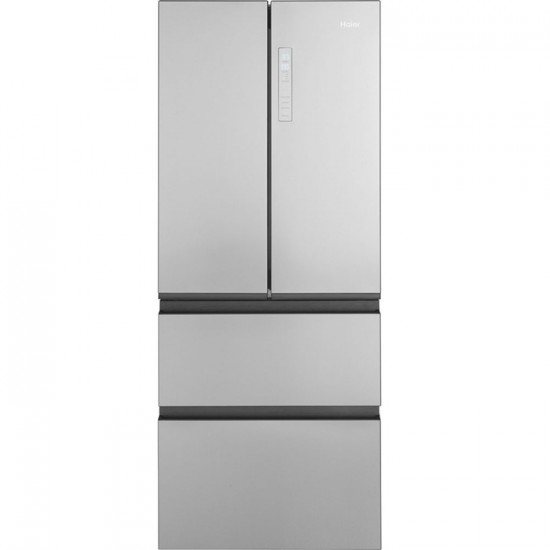 Réfrigérateur Haier de 14,5 pi.cu. QJS15HYRFS (Acier Inoxydable)