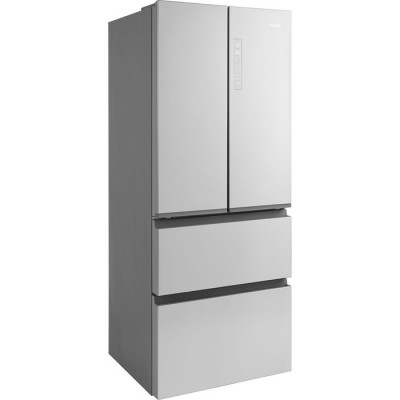 Réfrigérateur Haier de 14,5 pi.cu. QJS15HYRFS (Acier Inoxydable)