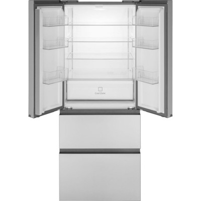 Réfrigérateur Haier de 14,5 pi.cu. QJS15HYRFS (Acier Inoxydable)