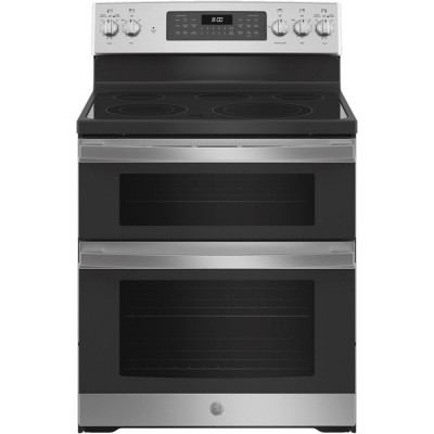 Cuisinière électrique GE 30po  à convection à...