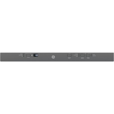 Lave-vaisselle GE de 24" GDT225SSLSS (Acier Inoxydable)